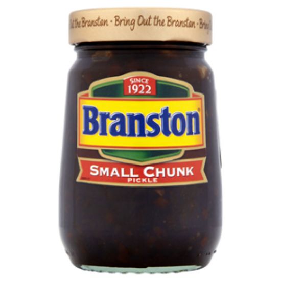 Picture of Branston Pickle Small Chunk 360g x6